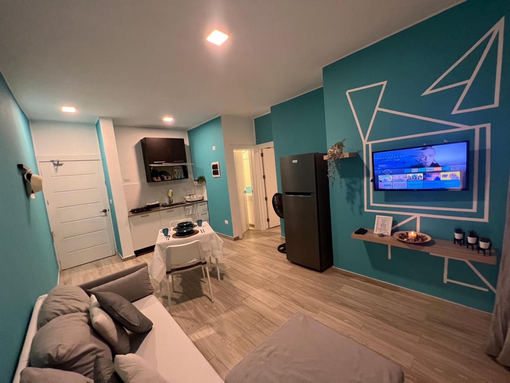One Suite Beach Club Appartment Пунта-Кана Экстерьер фото