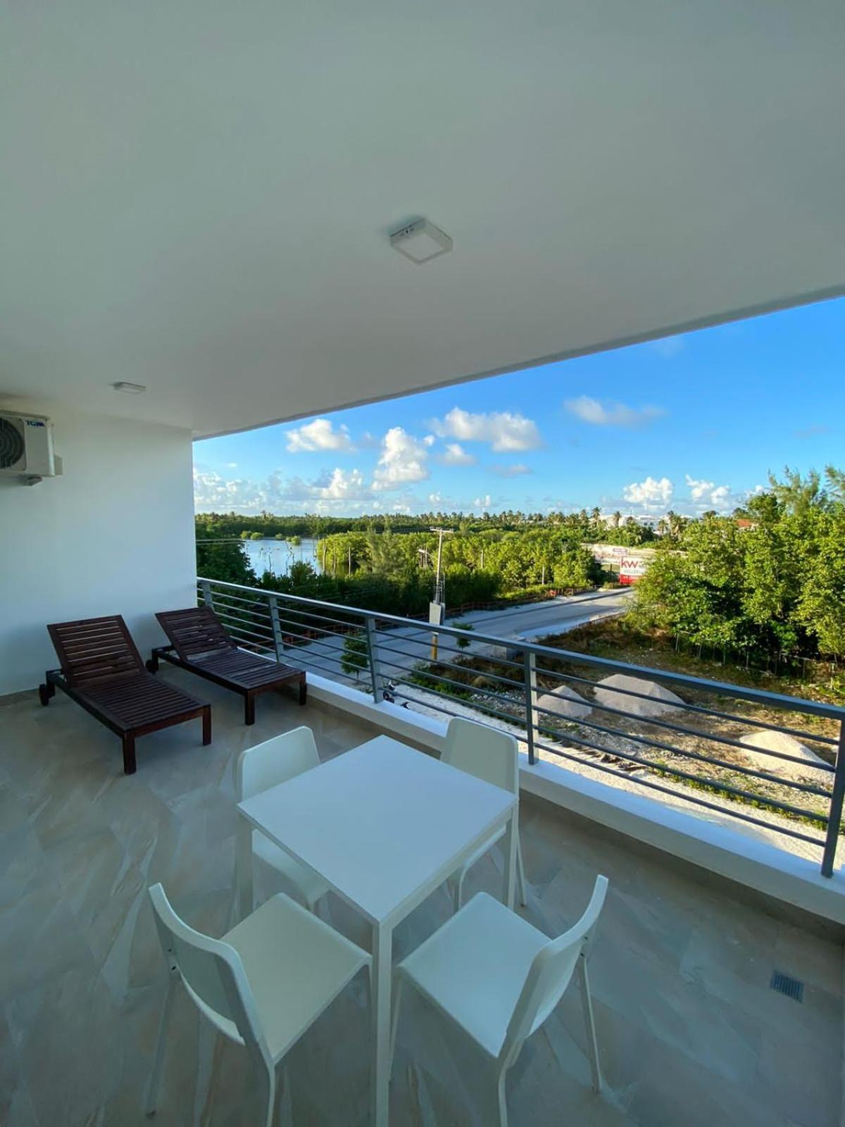One Suite Beach Club Appartment Пунта-Кана Экстерьер фото